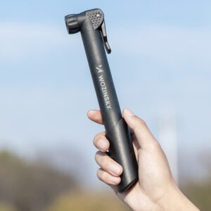 Wozinsky WPR-01 Bicycle Pump - Black - Image 6