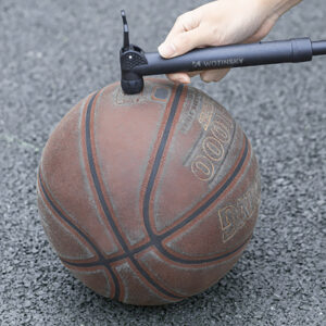 Wozinsky WPR-01 Bicycle Pump - Black - Image 4