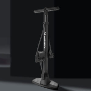 Wozinsky WPR-02 Floor Bicycle Pump - Black - Image 6