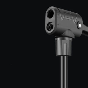 Wozinsky WPR-02 Floor Bicycle Pump - Black - Image 7