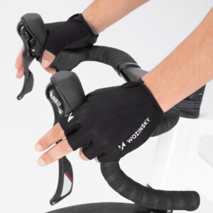 Wozinsky WRR-01L cycling gloves size L - black - Image 9