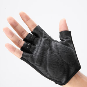 Wozinsky WRR-01M cycling gloves size M - black - Image 3
