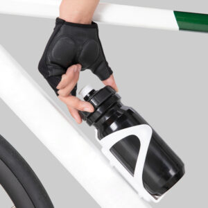 Wozinsky WRR-01M cycling gloves size M - black - Image 8