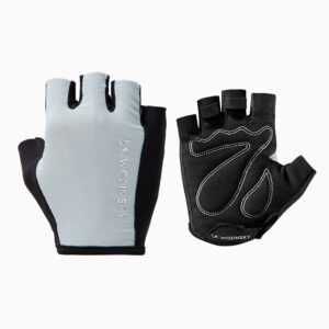 Wozinsky WRR-02L Cycling Gloves Size L - Gray