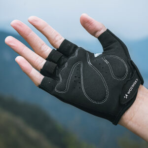 Wozinsky WRR-02XL cycling gloves size XL - gray - Image 4