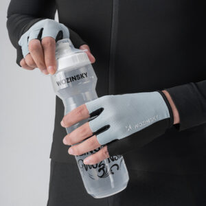 Wozinsky WRR-02XL cycling gloves size XL - gray - Image 5