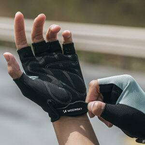 Wozinsky WRR-02XL cycling gloves size XL - gray - Image 7