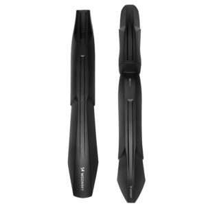 Wozinsky WZB-01 Universal Fender Set - Black