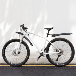 Wozinsky WZB-01 Universal Fender Set - Black - Image 4