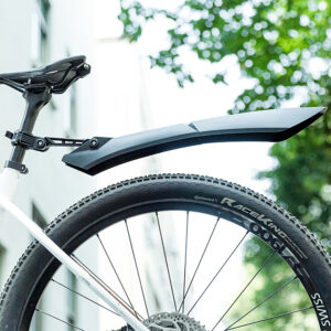 Wozinsky WZB-01 Universal Fender Set - Black - Image 7