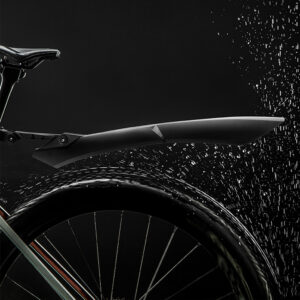 Wozinsky WZB-01 Universal Fender Set - Black - Image 8