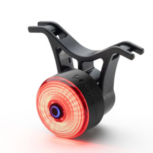 Wozinsky WIS-01 Waterproof Smart Tail Lights 2 pcs - Black - Image 2