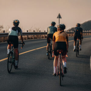 Wozinsky WIS-01 Waterproof Smart Tail Lights 2 pcs - Black - Image 9