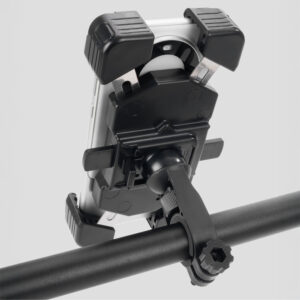 Wozinsky WUD-01B Handlebar Phone Holder for Bike - Black - Image 7