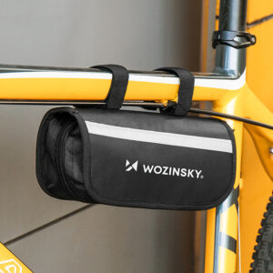 Wozinsky WMZ-01N 16-in-1 Bicycle Multitool Tool Set - Black - Image 2