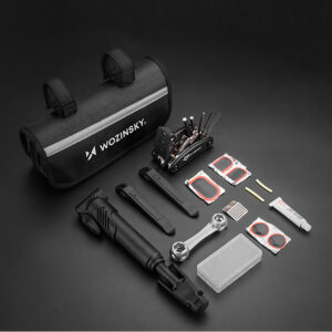 Wozinsky WMZ-01N 16-in-1 Bicycle Multitool Tool Set - Black - Image 3