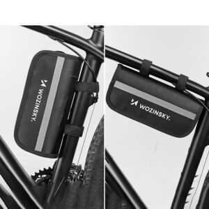 Wozinsky WMZ-01N 16-in-1 Bicycle Multitool Tool Set - Black - Image 6