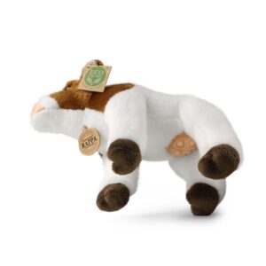 Rappa - Plush Realistic Toy Cow 23 cm Eco-Friendly - Image 4