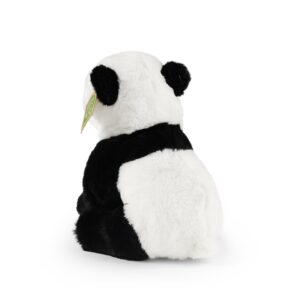 Rappa - Plush Realistic Sitting Panda 23 cm Eco-Friendly Soft Collection - Image 4