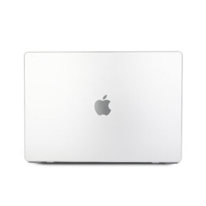 Moshi iGlaze - Hardshell MacBook Pro Pro 16" M4/M3/M2/M1/2024-2021 Stealth Clear - Image 1