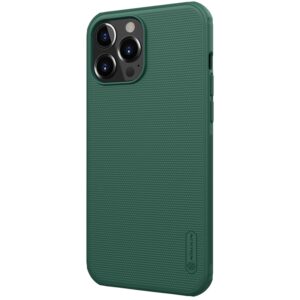 Nillkin Super Frosted Shield Pro - dėklas skirtas Apple iPhone 13 Pro Max Deep Green - Image 3