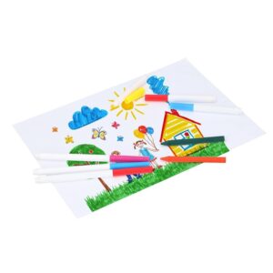 Topwrite - Drawing set 65 pcs. - Image 6