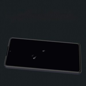 Nillkin Anti-Explosion Glass 2.5D - Apsauginis stiklas skirtas Samsung Galaxy A72 5G / 4G - Image 4