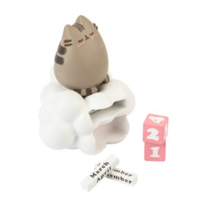 Pusheen - Perpetual 3D calendar from the Purrfect Love collection - Image 2