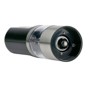 Alpina - Set of electric salt and pepper grinders with USB battery (2 pieces) - Image 3
