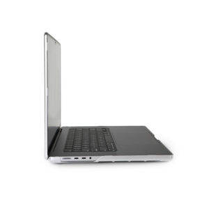 Moshi iGlaze - Hardshell MacBook Pro Pro 16" M4/M3/M2/M1/2024-2021 Stealth Clear - Image 3