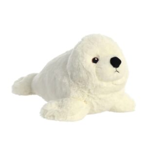 Eco Nation – Plush Toy / Cuddly Seal 30 cm Eco-Friendly - Image 5