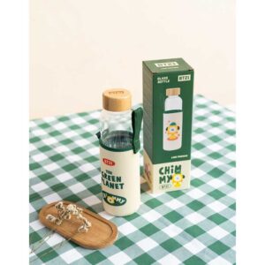 BT21 - CHIMMY 500 ml Water Bottle - Image 2