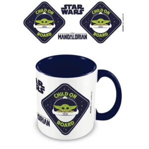 Star Wars - Ceramic mug in gift box 300 ml (The Mandalorian Baby Yoda) - Image 4