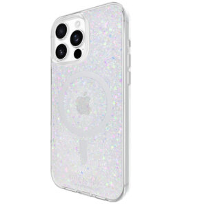 Kate Spade New York Protective MagSafe - dėklas skirtas Apple iPhone 16 Pro Max Chunky Glitter - Image 4