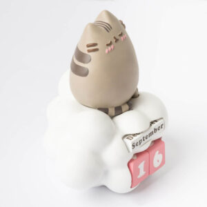 Pusheen - Perpetual 3D calendar from the Purrfect Love collection - Image 3