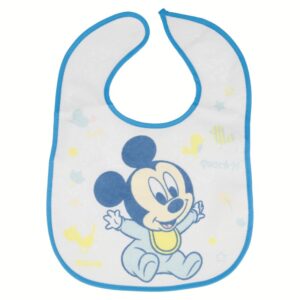 Mickey Mouse - Small bib with velcro (2 pcs) - Image 2