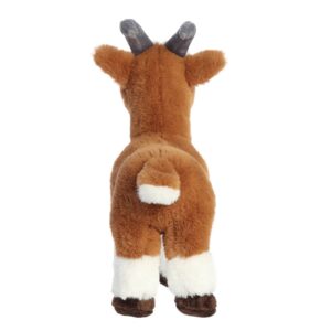 Eco Nation – Plush Toy / Cuddly Goat 22 cm Eco-Friendly - Image 4