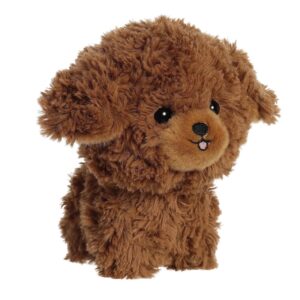 Teddy Pets - Plush Toy / Cuddle Toy Dog Poodle 17 cm - Image 2