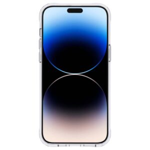 Rifle Paper Clear - dėklas skirtas Apple iPhone 14 Pro Max Garden Party Blue - Image 4