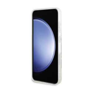 Karl Lagerfeld IML Karl & Choupette MagSafe - Samsung Galaxy S24+ Case Transparent - Image 5