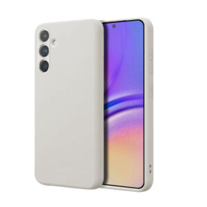 Crong Color Cover - dėklas skirtas Samsung Galaxy A05s beige - Image 2