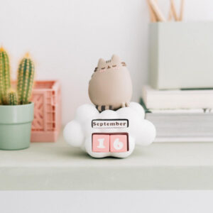 Pusheen - Perpetual 3D calendar from the Purrfect Love collection - Image 4