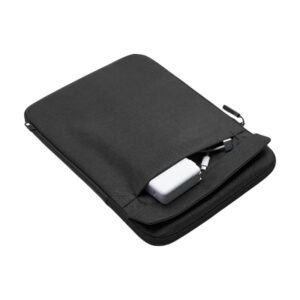 Incase Crosstown Sleeve with Woolenex - Case with Pocket for MacBook Pro 16" M4/M3/M2/M1/2024-2021 Black - Image 3