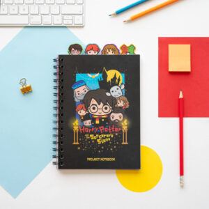 Harry Potter - Notebook A5 - Image 4