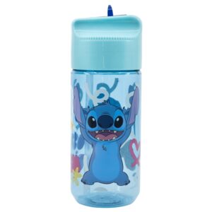 Disney Stitch - Tritan Water Bottle from the Palms Collection 430 ml