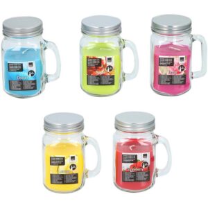 Arti Casa - Scented candle in a jar (Ocean) - Image 3