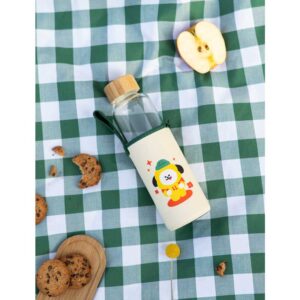 BT21 - CHIMMY 500 ml Water Bottle - Image 4