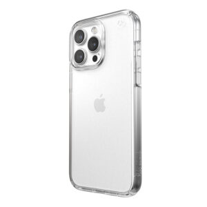 Speck Presidio Perfect-Clear - dėklas skirtas Apple iPhone 15 Pro Max Transparent - Image 2