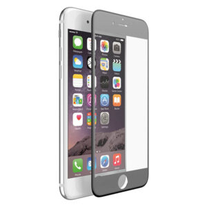 X-Doria ARC Guard - Apsauginis stiklas 9H Screen Protector skirtas iPhone 7 Plus (Black Edge) - Image 1