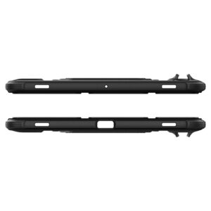 Spigen Rugged Armor Pro -  Samsung Galaxy Tab S9 11" Black - Image 6